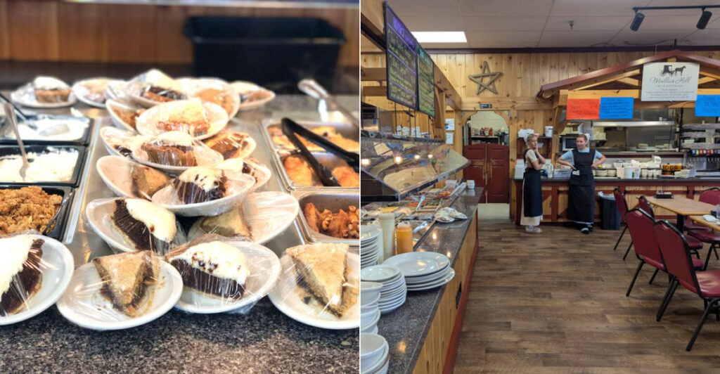 The New Jersey Amish Buffet Locals Swear By for Old-Fashioned Comfort Food