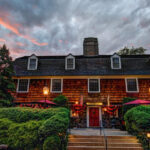 The New Jersey Haunted Hotel Where the Hallways Never Feel Empty