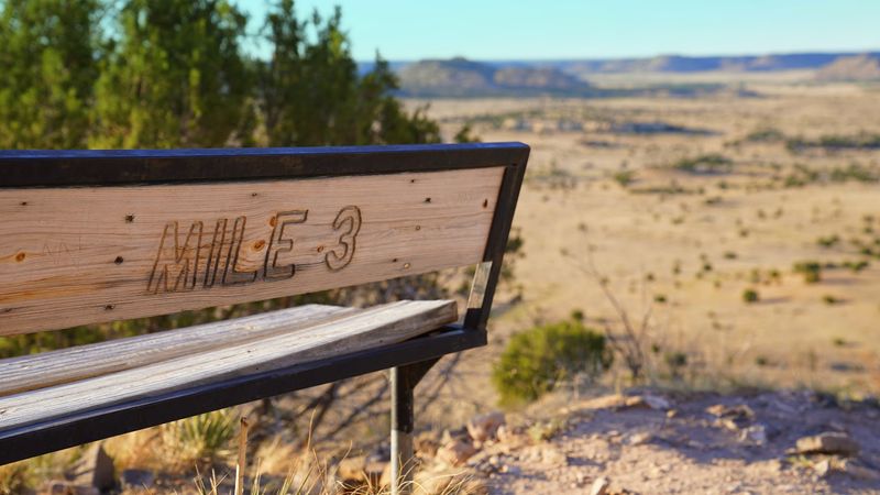 What to Expect on the Trail Itself