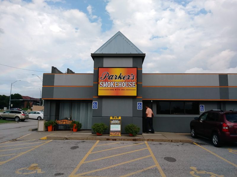 Parker’s Smokehouse - Lincoln, Nebraska