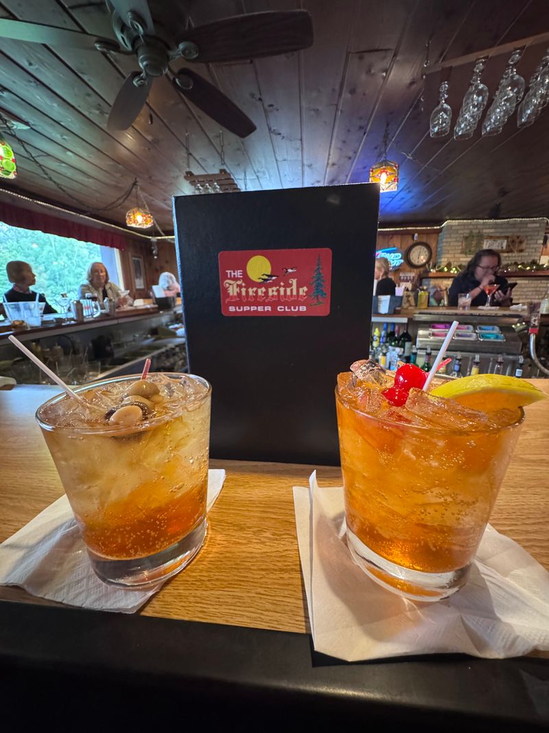 Fireside Supper Club, Rhinelander
