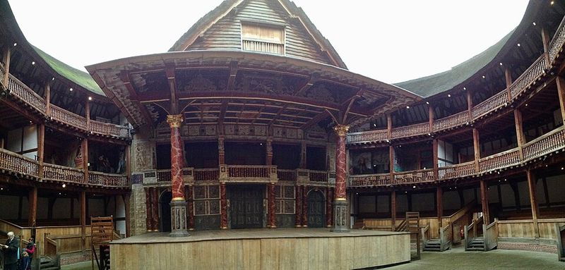 The Original Globe Theatre (London, UK)
