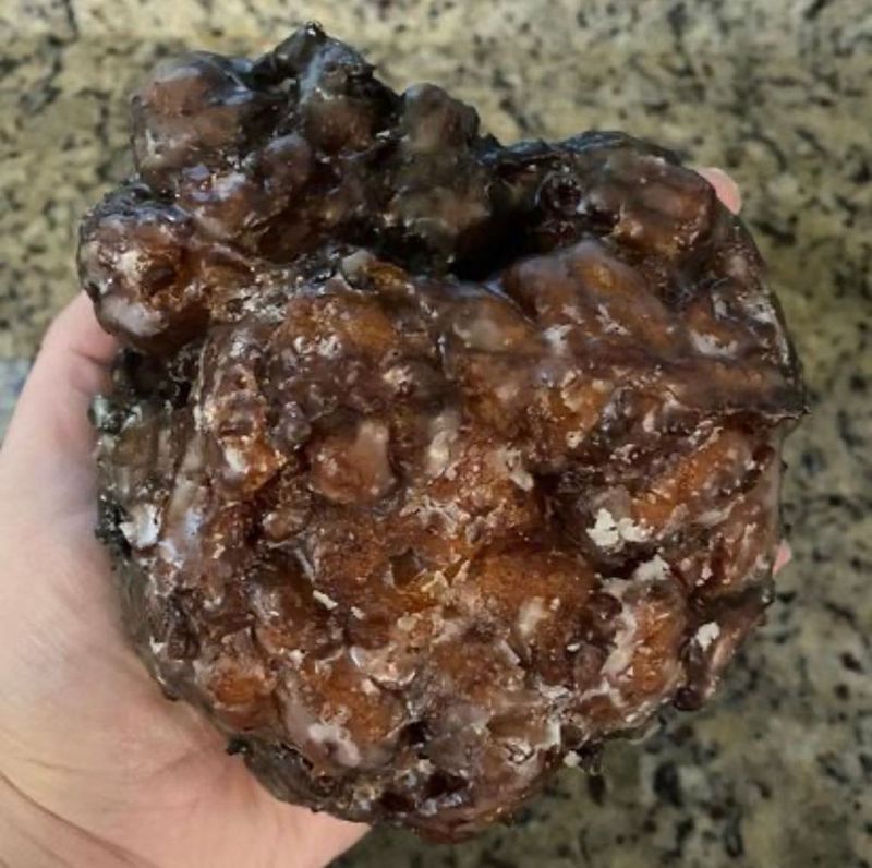 The Uglies: Apple Fritters Worth Waking Up For