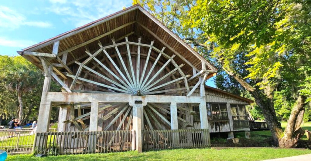 The Old Spanish Sugar Mill Is One Of Florida’s Most Historic Dining Spots