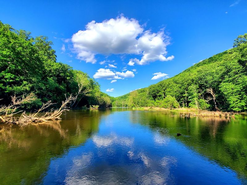 Views from the Ridge