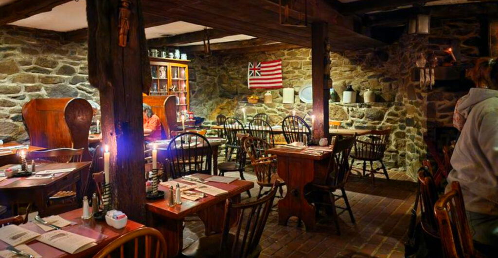 The Oldest Restaurant Still Serving in Every U.S. State