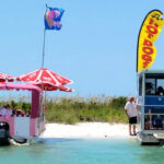 The Only Florida Island Where Dessert And Tacos Arrive By Boat
