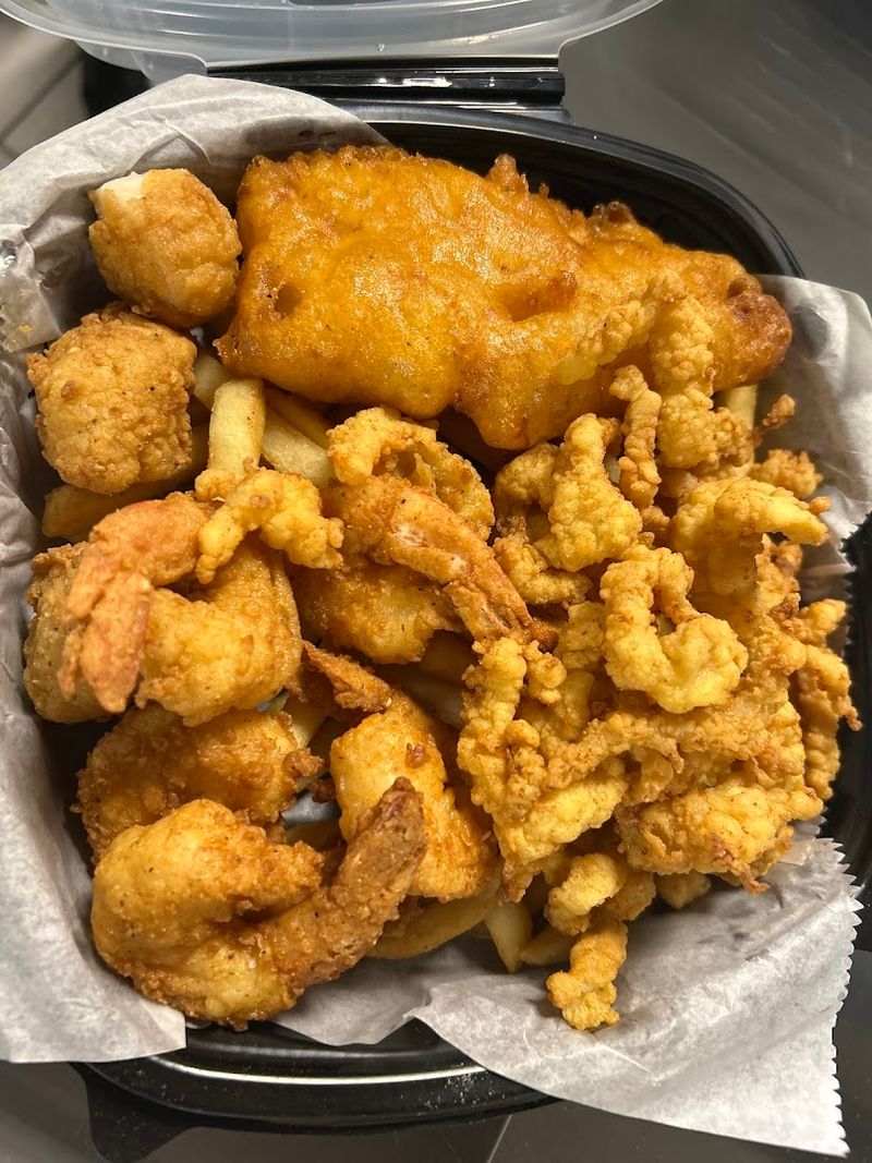 Portions That Mean Business