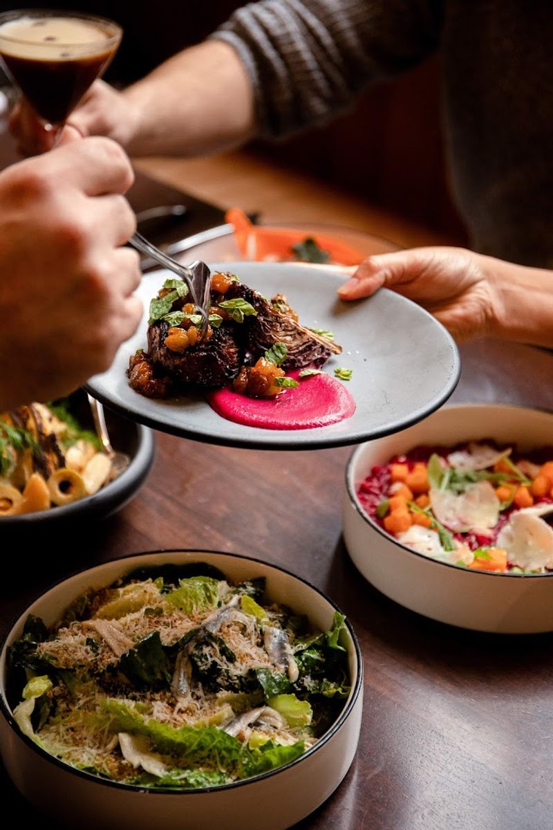 The New American Menu and Seasonal Ingredients