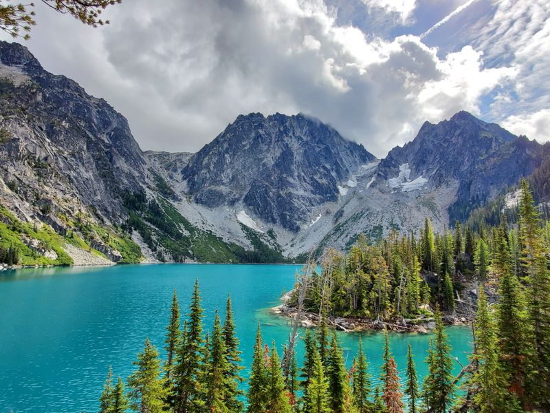 Snowy Peaks, Sunny Summers, and Four Real Seasons