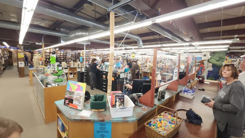 Friendly Staff Who Actually Know Their Books