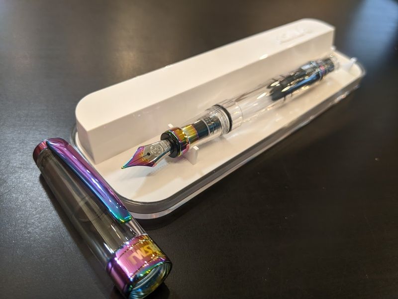 The Fountain Pen and Ink Selection That Pen Lovers Dream About