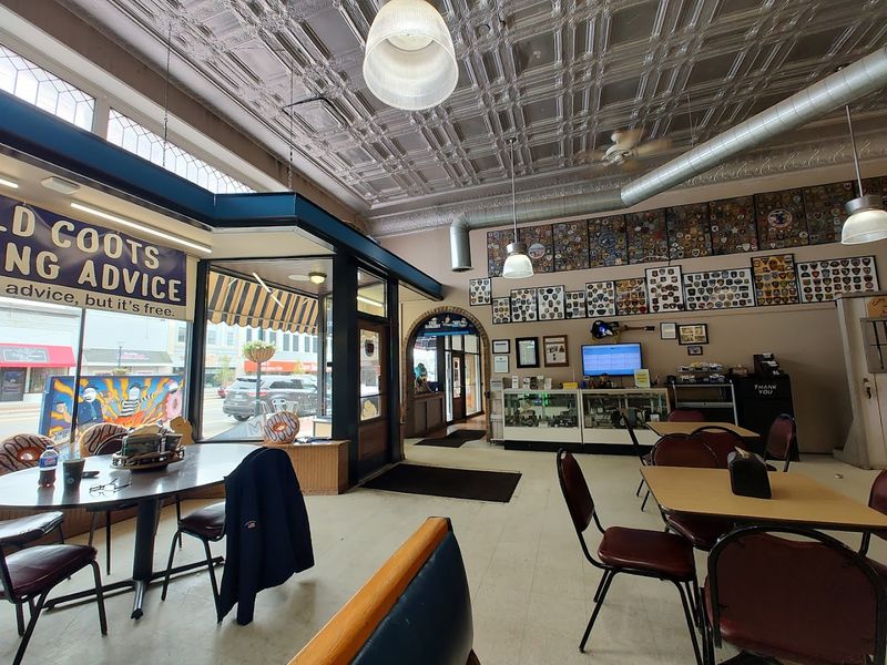 Inside The Three Rooms