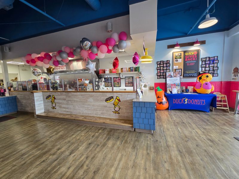 Duck Donuts: Choose Your Own Adventure in Cake Form