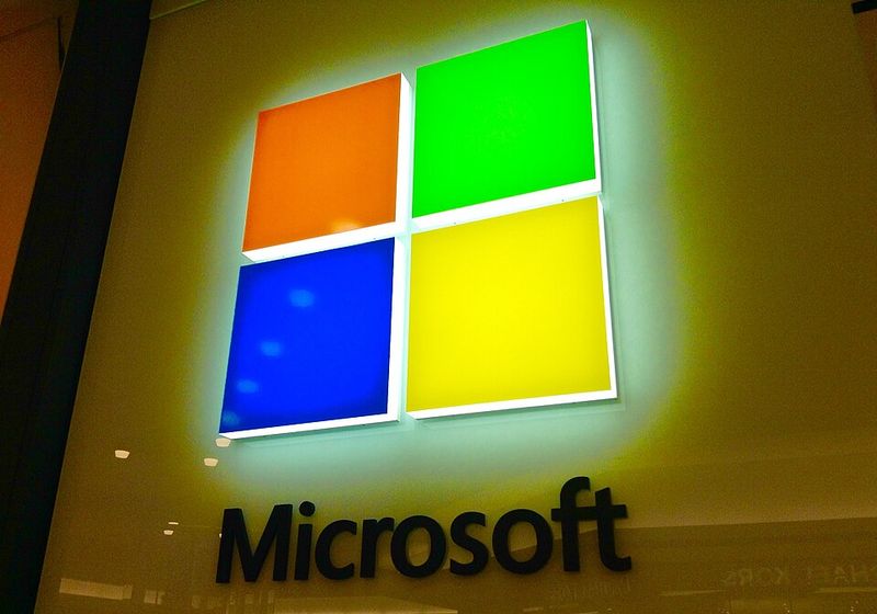 Microsoft was founded while Franco still ruled Spain