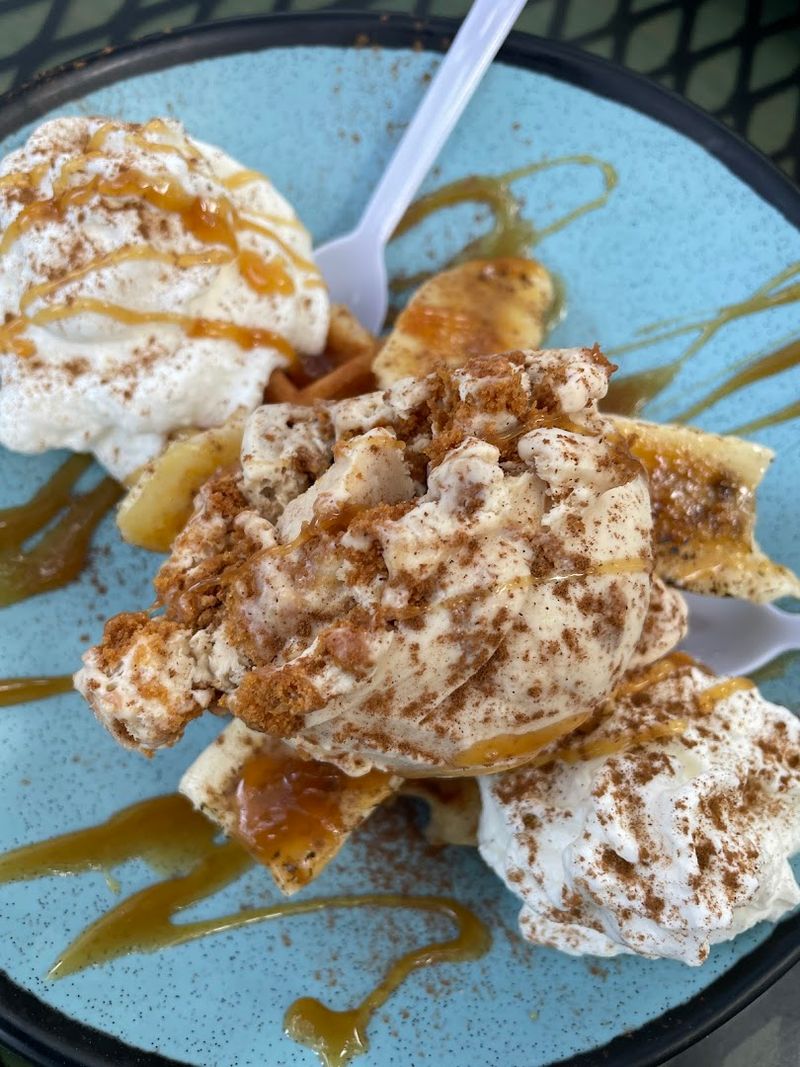 Breakfast That People Drive Across Town For