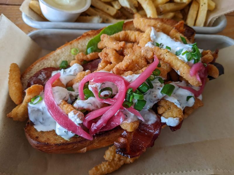 Sandwiches That Hold Their Own Against the Oysters