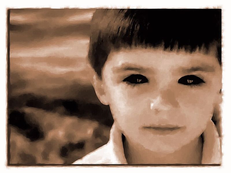 The Black Eyed Children