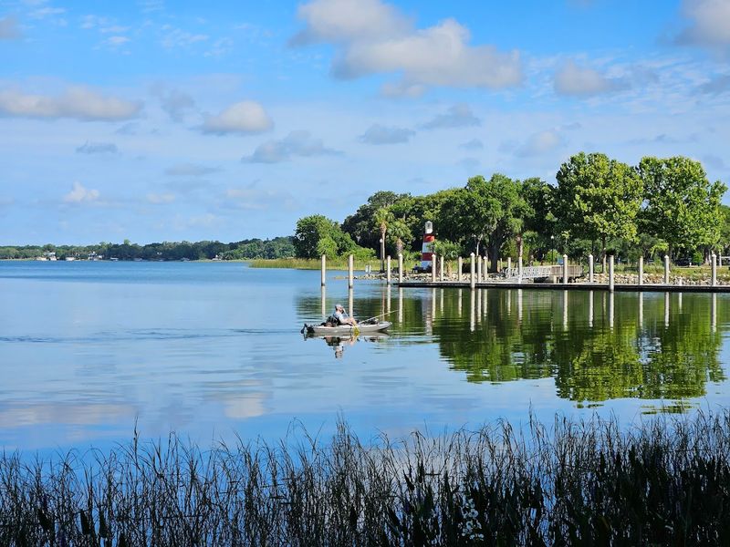 Fishing, Boating, and Life on the Water
