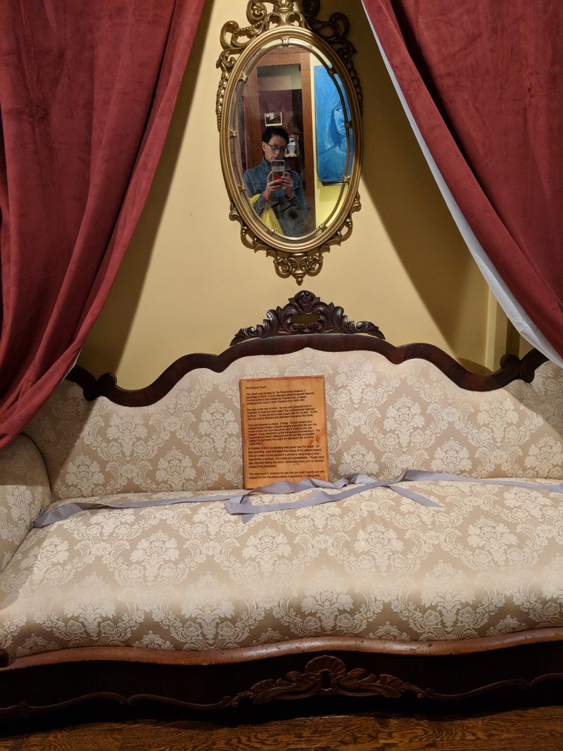 Haunted Objects With Stories Attached