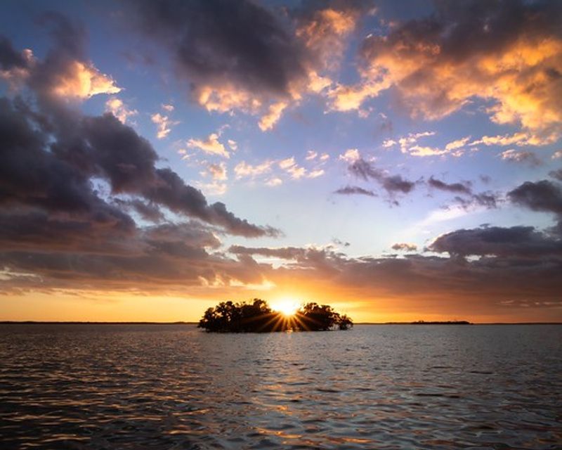 Saltwater and Freshwater Interact Constantly