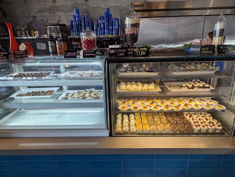 Desserts That Actually Deliver