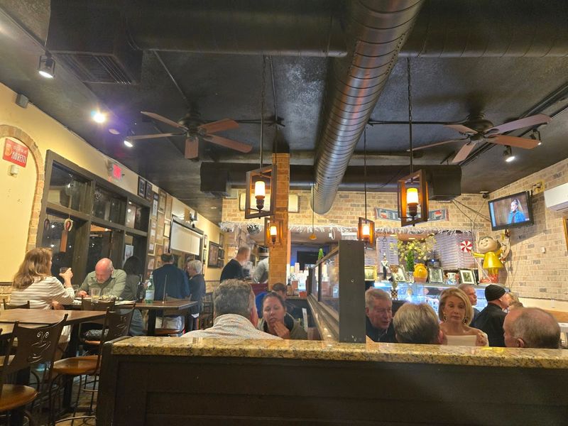 Atmosphere and Ambiance Inside