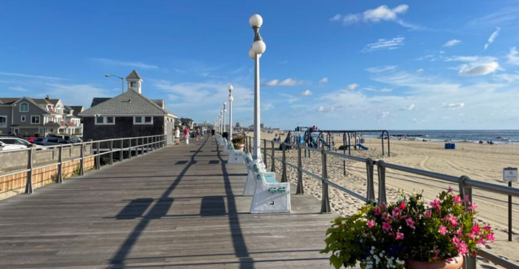 The Peaceful Corner of New Jersey Locals Keep Coming Back To