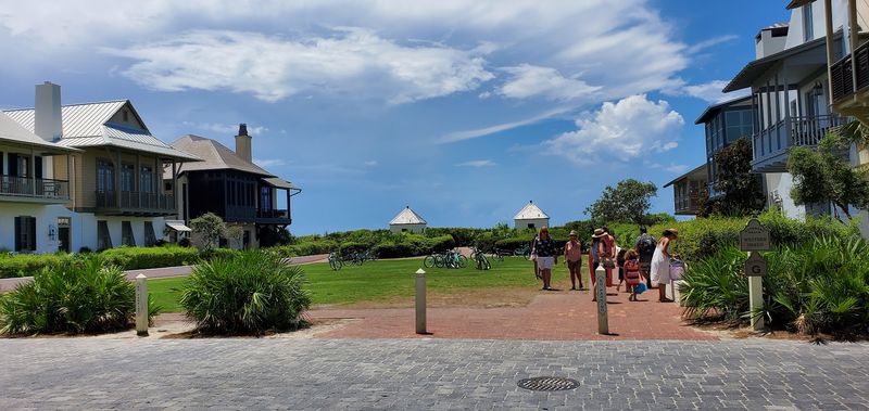 Parks, Pools, and Green Spaces