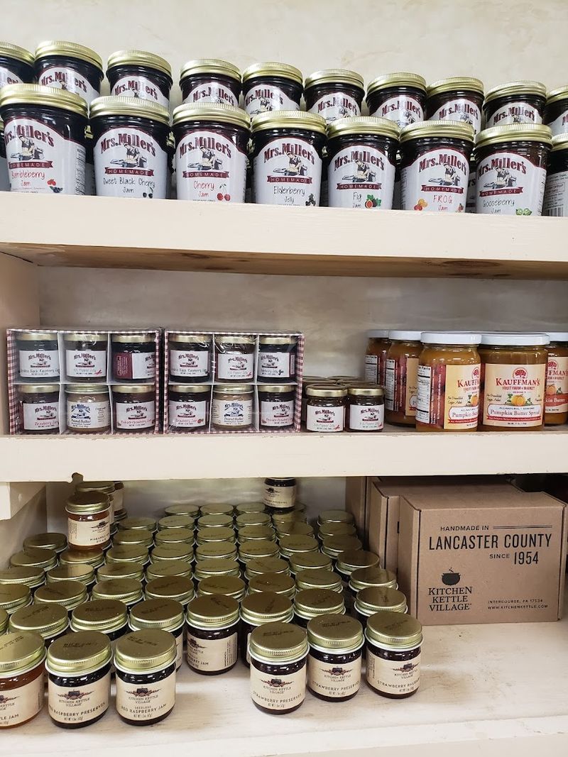 Raw Honey and Specialty Dry Goods