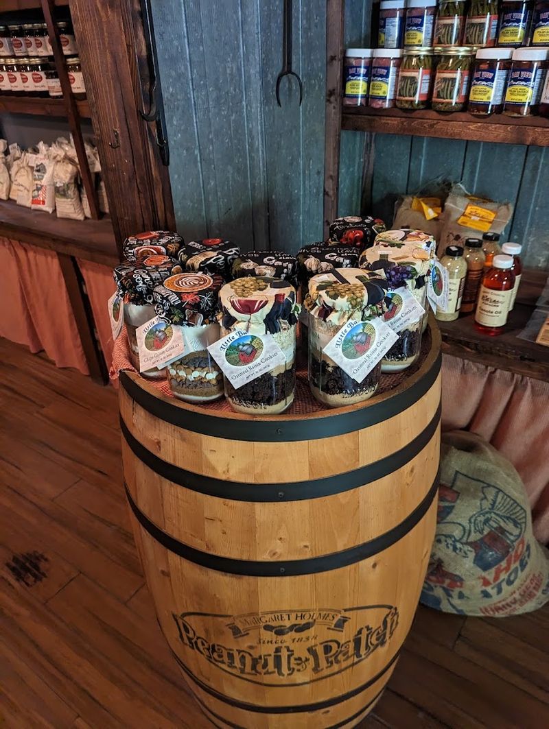 Pickled Goods and Barrel Finds