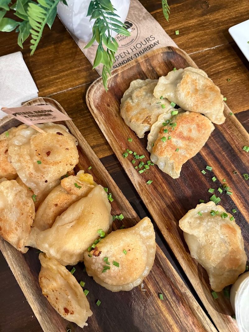 Vegan and Vegetarian Options