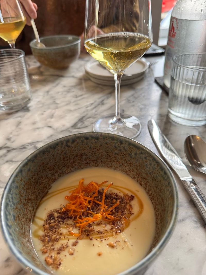 The Tasting Menu Experience