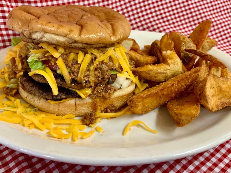 Burgers Built the Old-Fashioned Way