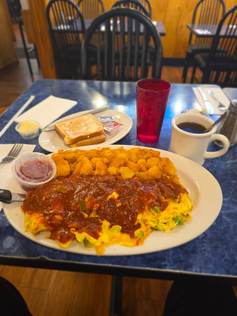 Breakfast Plates Built For Multipliers