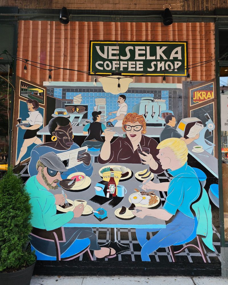 Inside the Room: East Village Soul