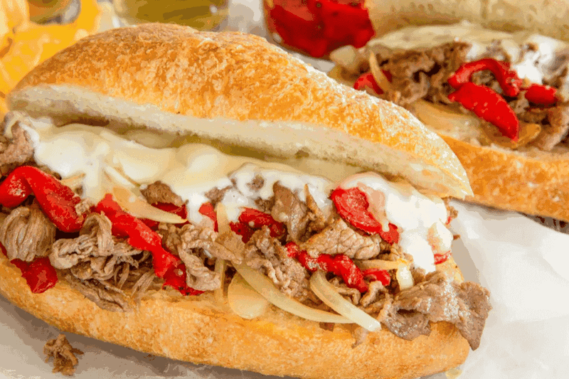 The Boardwalk Steak Sandwich Worth Knowing About