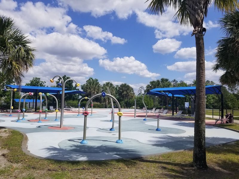 The Free Splash Pad Is a Summer Lifesaver
