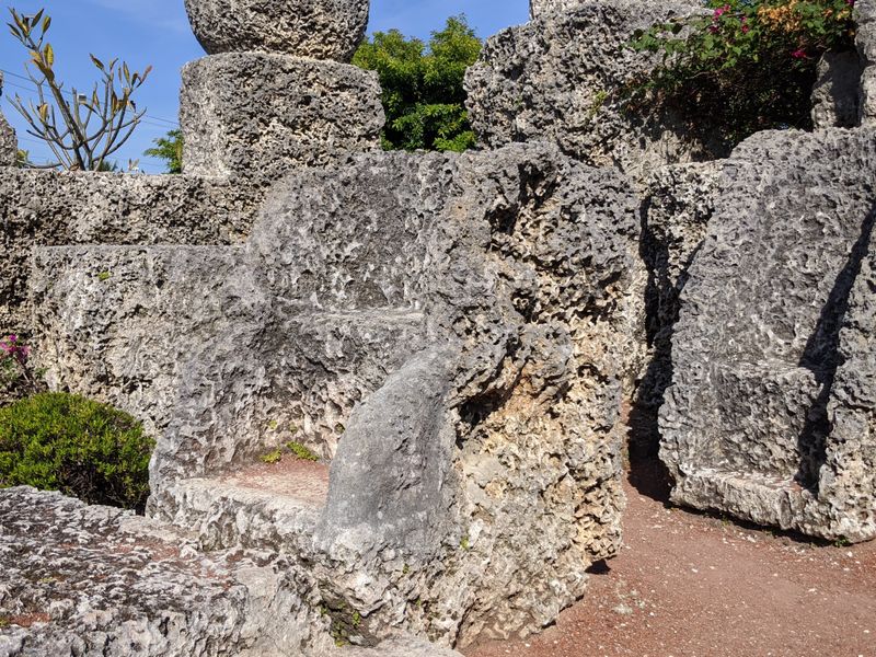The Coral Rock Throne