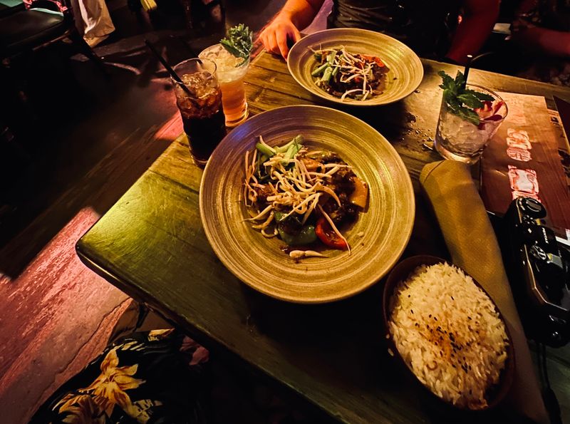 Chinese-Polynesian Fusion Before Fusion Was Cool