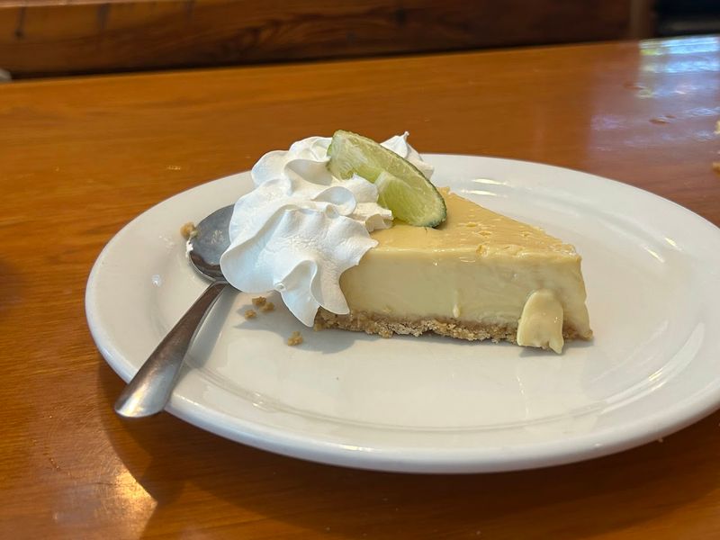 Key Lime Pie: Save Room No Matter What