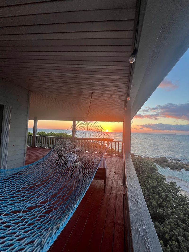 Sunrise and Sunset Views