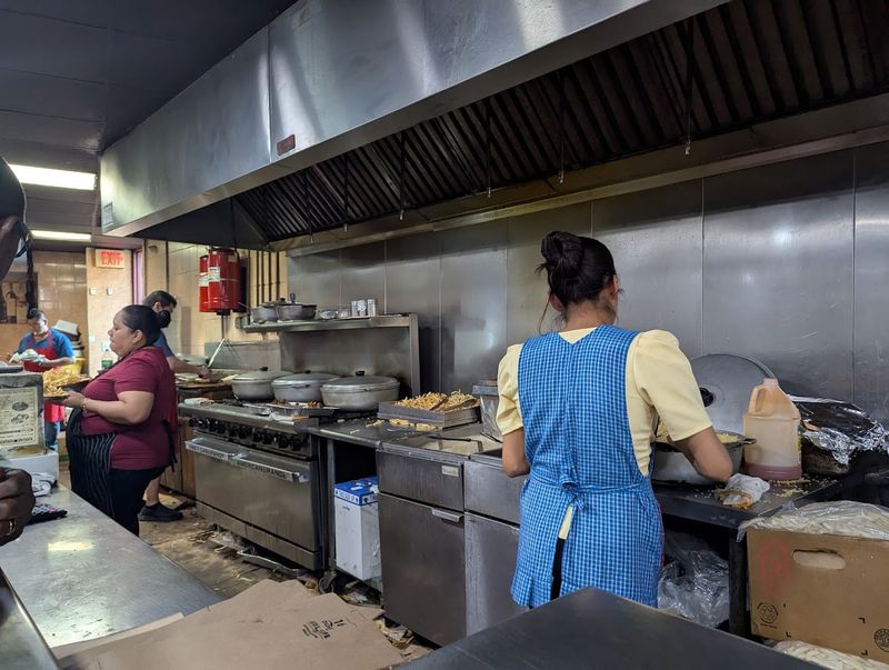 The Open Kitchen That Doubles as Entertainment