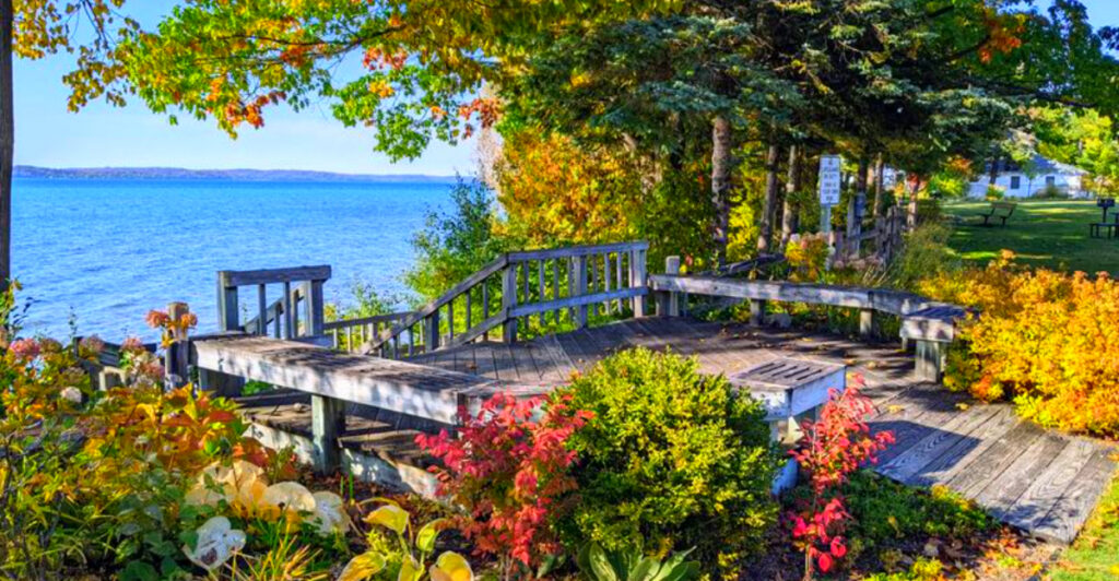 The Prettiest Lake in Michigan Isn’t the One You’re Thinking Of