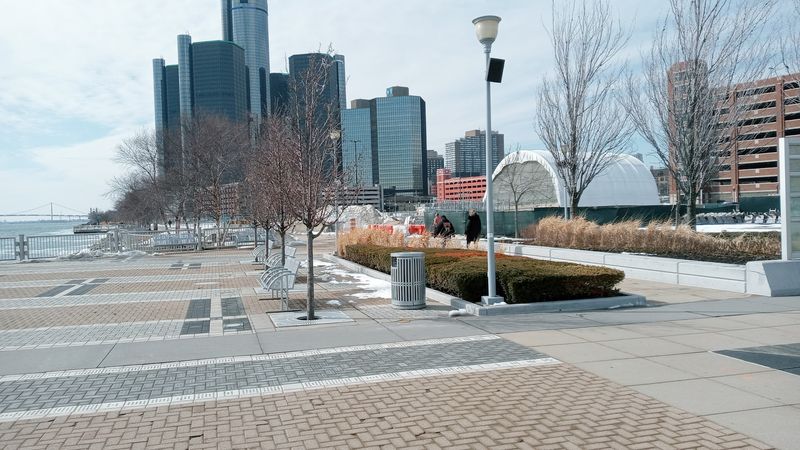 The RiverWalk Today: A Complete Transformation