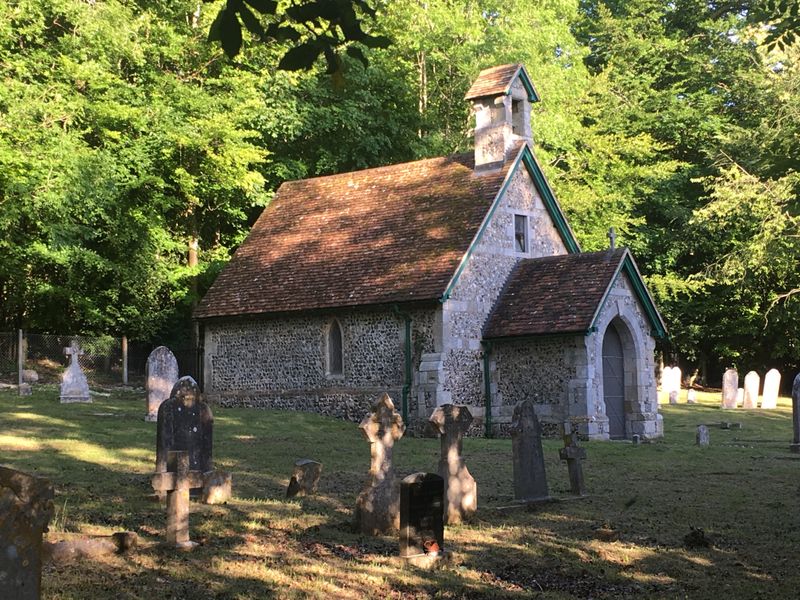 Data Points: Separating Legend From Pattern