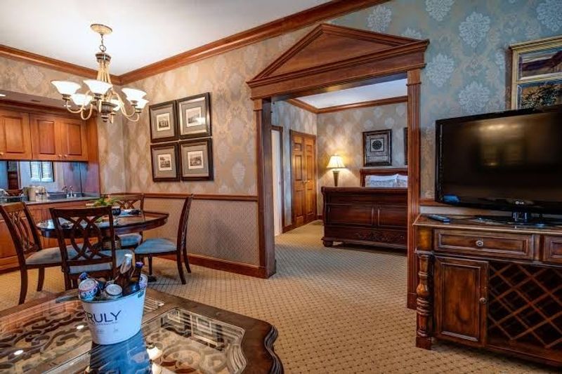 Maintenance Realities in a Historic Building