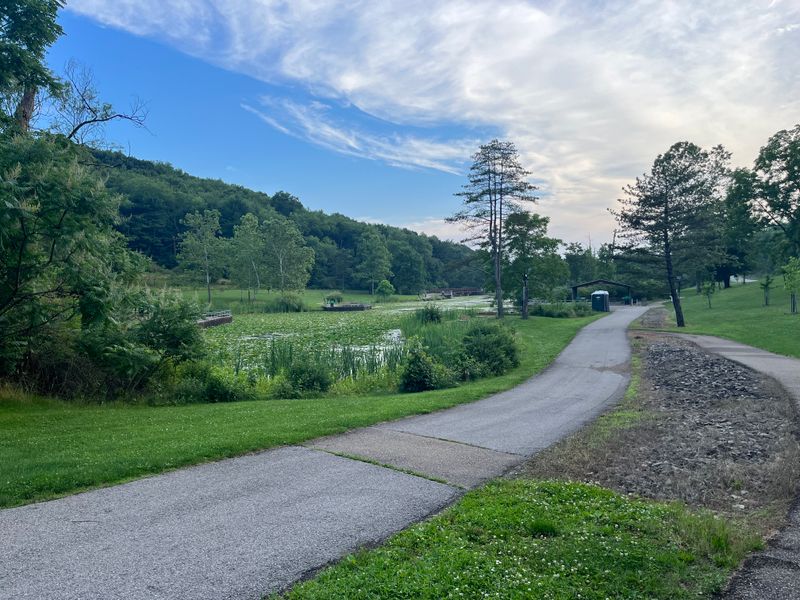 Three Lakes Morning Stroll