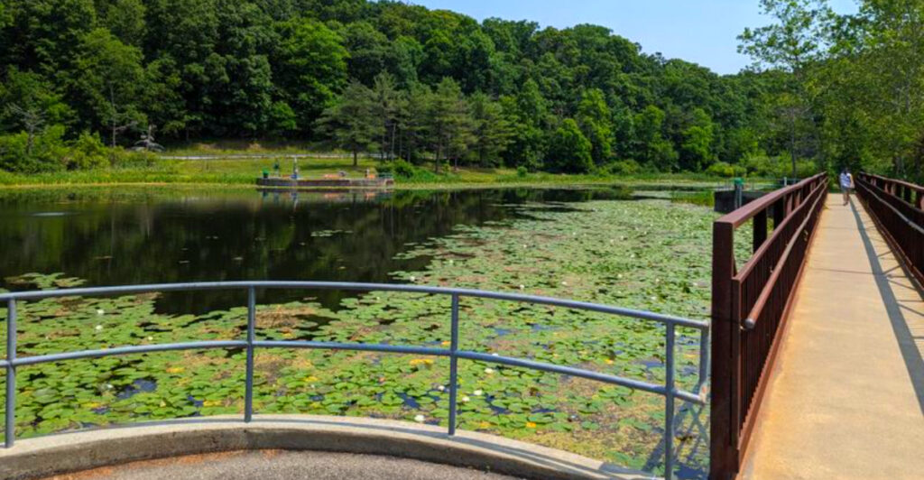 The Quiet County Park Near Pittsburgh Worth Exploring