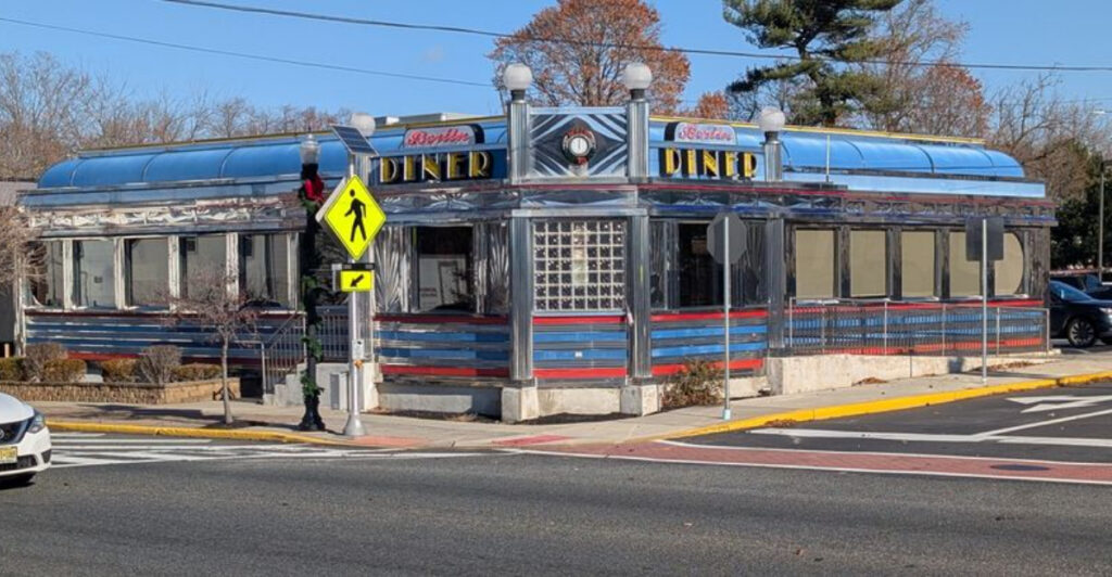 The Quietly Iconic New Jersey Diners Locals Keep to Themselves